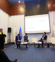 Side Event: Jointly Building Belt and Road towards SDGs