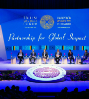 Opening Panel - High Level Dialogue