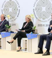 Transport Connectivity – Transformation along the Silk Road and beyond
