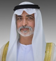 H.E. Sheikh Nahayan Mabarak Al Nahayan