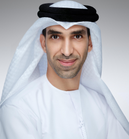 H.E. Dr. Thani bin Ahmed Al Zeyoudi