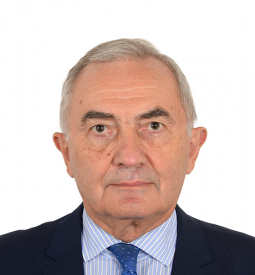 H.E Ambassador Lazăr Comănescu