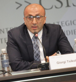 Giorgi Tsikolia