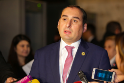 Dimitry Kumsishvili: Silk Road will replace the Kars-Akhalkalaki Railway