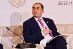 Dimitri Kumsishvili - The so-called middle corridor is especially important for Georgia
