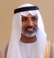 H.H. Sheikh Nahayan Mubarak Al-Nahayan