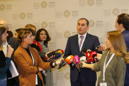 Dimitry Kumsishvili Highlighted Investment Potential of Energy Sector