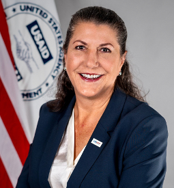 H.E. Ambassador Erin Elizabeth McKee