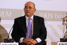 Bruno Balvanera on EBRD Energy Sector Projects in Georgia