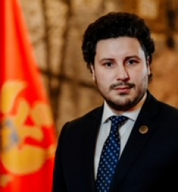 Dritan Abazović