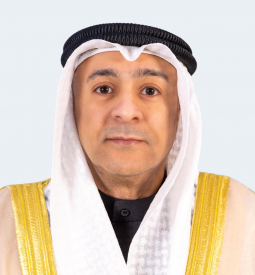 H.E. Jasem Mohamed AlBudaiwi