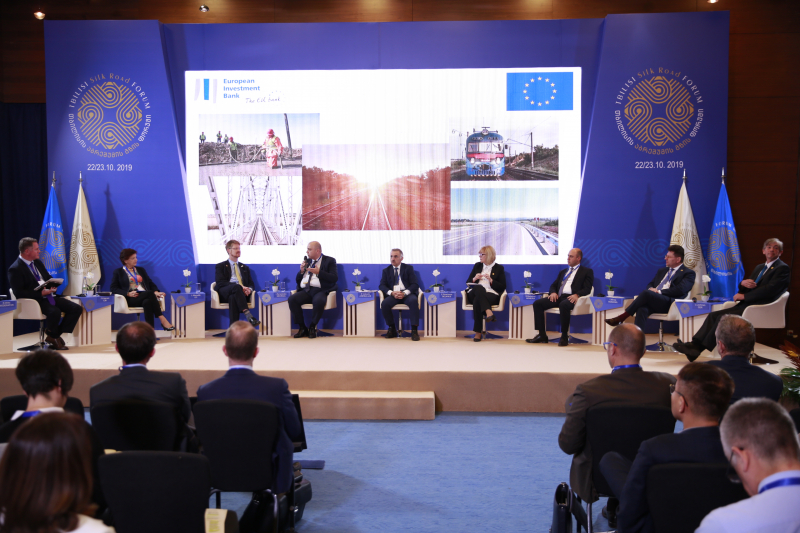 Connecting to Europe – The Development of the Extended TEN-T