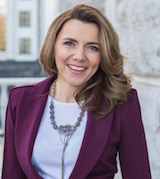 Ms. Nataliya Mykolska