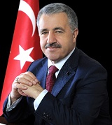 H.E. Ahmet Arslan