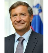 H.E. Karl Erjavec